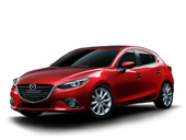 Mazda 3 (BM) (2013- 2018)