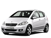 Mercedes-Benz A-Class II (W169) (2008 - 2012) Рестайлинг