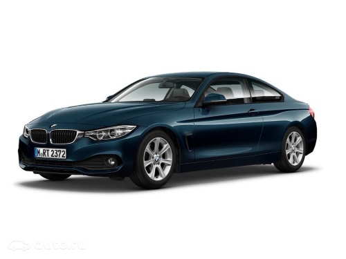 BMW 4 I (F32) купе (2013 - ...)