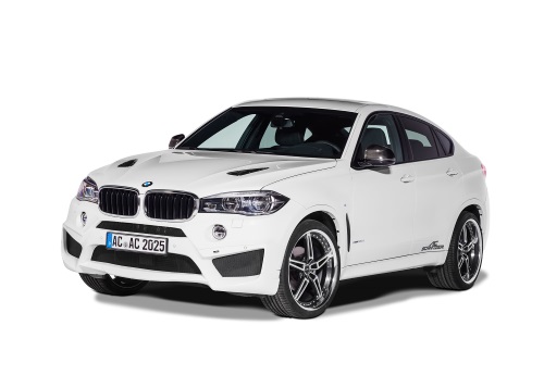 BMW X6 II (F16) (2014 - 2019)