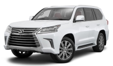 Lexus LX570 (2016 - ...)