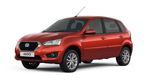 Datsun mi-DO (2015 - ...)