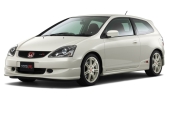 Honda Civic VII хетчбек 3d (2000 - 2005)