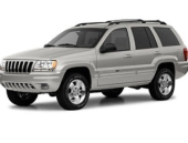 Jeep Grand Cherokee (WJ) (1999 - 2004)