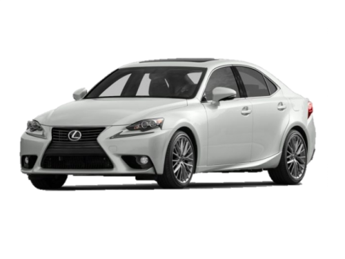 Lexus IS III F sport (2013 - 2017)