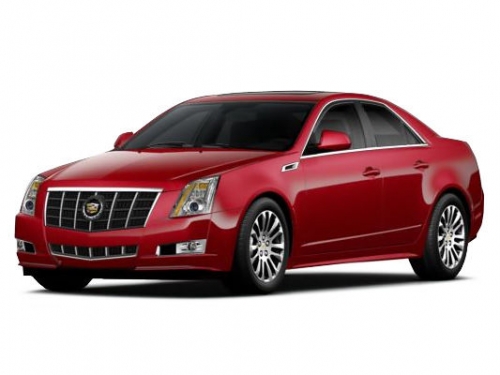 Cadillac CTS II (2007 - 2014)