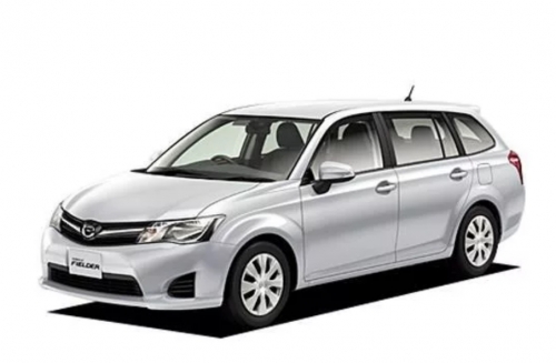 Toyota corolla fielder xi