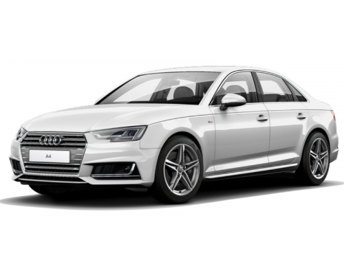 Audi A4 V (B9, 8W) Седан (2015 - ...) Дорестайлинг