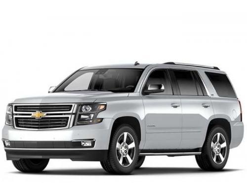Chevrolet Tahoe IV 5 мест (2014 - ...)