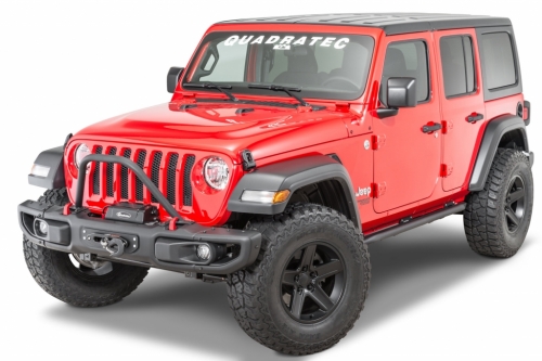 Jeep Wrangler (JL) 3 двери (2017 - )