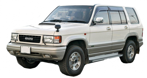 Isuzu Bighorn II (1991 – 2002)