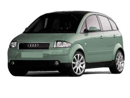 Audi A2 I (8Z) (1999 - 2007)