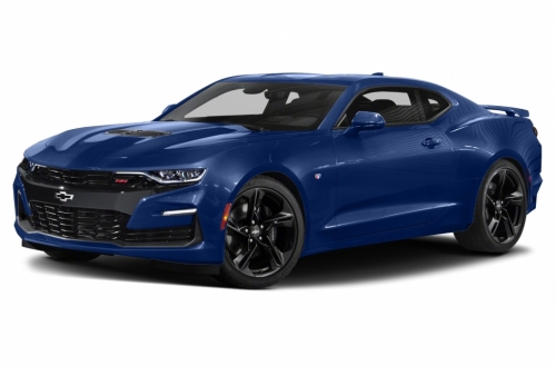 Chevrolet Camaro SS рестайлинг (купе) (2019 - ...)
