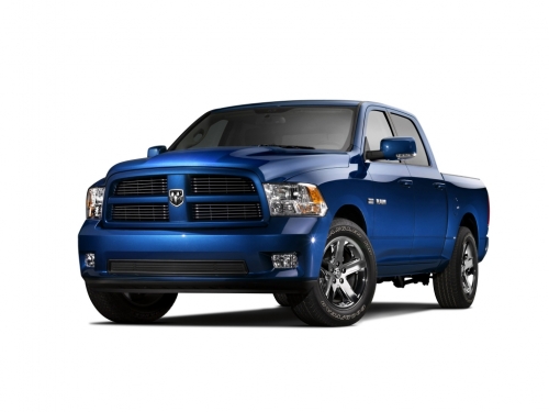 Dodge RAM IV (2008 - 2018)