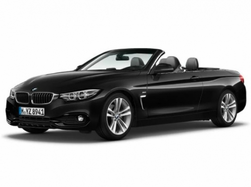 BMW 4 I (F33) кабриолет (2013 - ...)