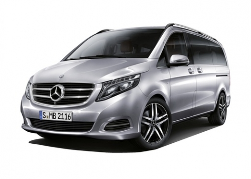 Mercedes-Benz V-Class III (W447) (2014 - ...)