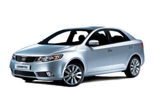 Kia Cerato II (TD) (2008 - 2013)