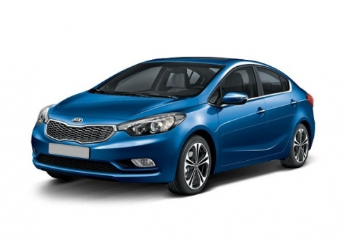 Kia Cerato III (YD) Седан (2013 - 2018)
