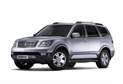 Kia Mohave (HM) (2008 - ...)
