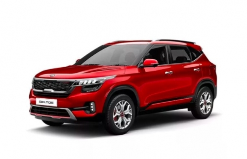 Kia Seltos (2019 - ...)