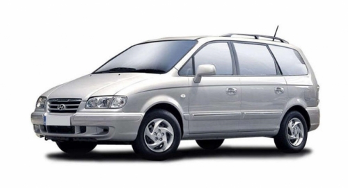 Hyundai Trajet I (FO) (1999 - 2008)
