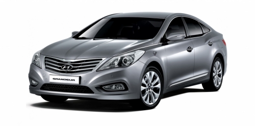 Hyundai Grandeur V (HG) (2011 - 2016)