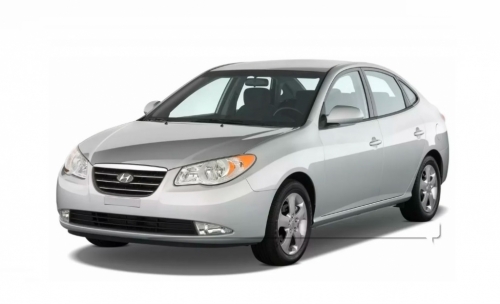 Hyundai Elantra IV (HD) (2006 - 2011)