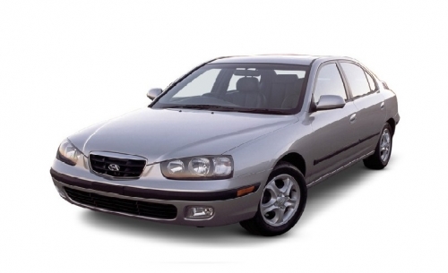 Hyundai Elantra III (XD) (2000 - 2010)
