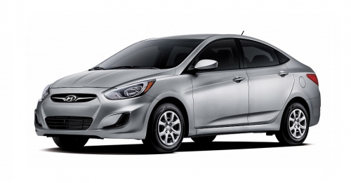 Hyundai Solaris I (RBr) Седан (2011 - 2017)