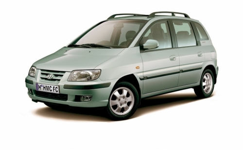 Hyundai Matrix (FC) (2001 - 2010)