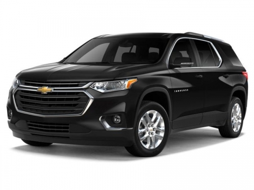 Chevrolet Traverse II кроссовер 7 мест (2017 - ...)