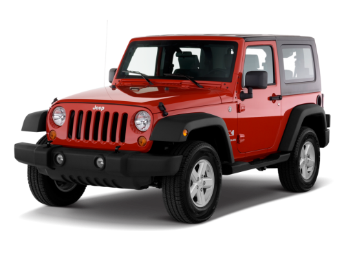 Jeep Wrangler III (JK) 3 двери (2007 - ...)