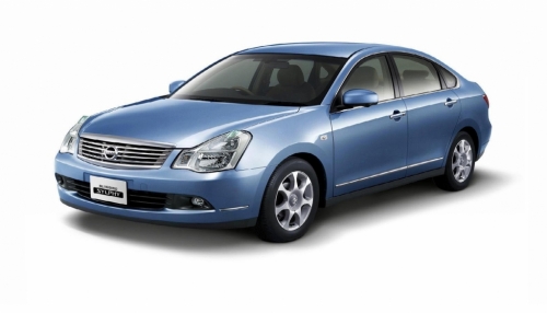 Nissan Bluebird Sylphy II (G11) (2005 - 2012)