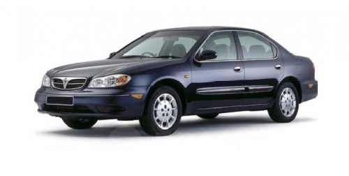 Nissan Maxima V (A33) (1999 - 2006)