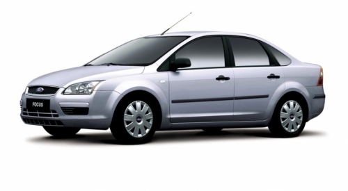 Ford Focus II (C307) Седан (2004 - 2011)
