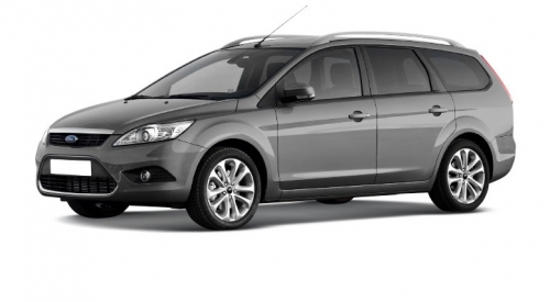 Ford Focus II (C307) Универсал (2004 - 2011)