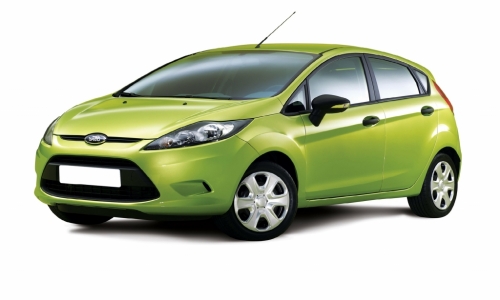Ford Fiesta VI Хэтчбек (2008 - 2016)
