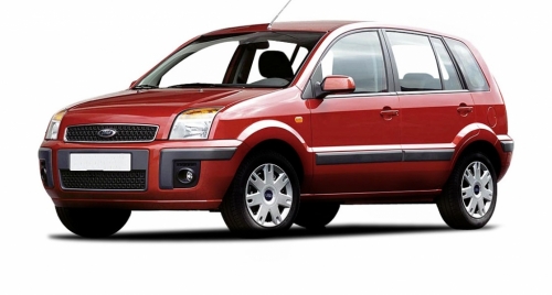 Ford Fusion (2002 - 2012)
