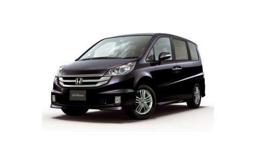 Honda Stepwgn III (2006 - 2009)