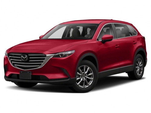 Mazda CX-9 II 5 мест (2016 - ...)