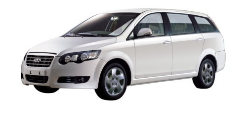 Chery CrossEastar (B14) 5 мест (2006 - 2015)