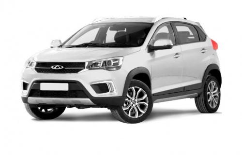 Chery Tiggo 2 (2017 - ...)