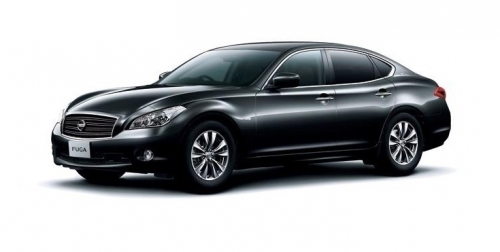 Nissan Fuga II (Y51) (2009 - ...)