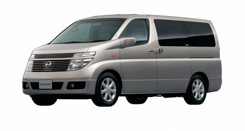 Nissan Elgrand II (E51) (2002 - 2010)