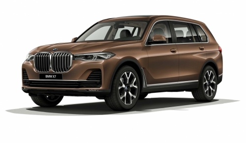 BMW X7 I (G07) (2018 - ...)