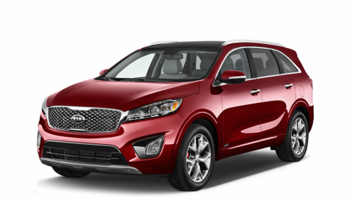 Kia Sorento Prime III (UM) 7 мест (2014 - ...)