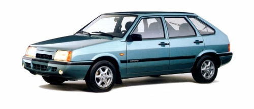 LADA (ВАЗ) 2109 (1987 - 2004)