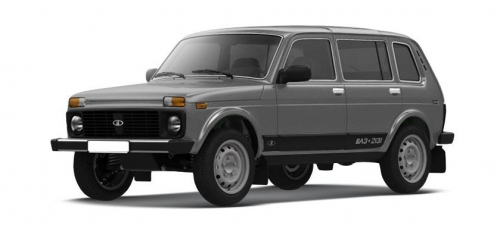 LADA (ВАЗ) 2131 (4x4) 5d (1993 - …)