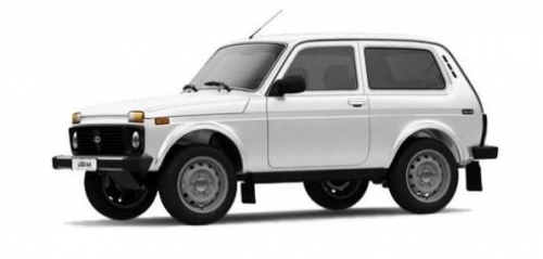 LADA (ВАЗ) 2121 (4x4) 3d (1977 - …)