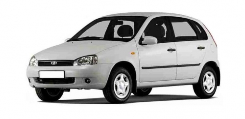 LADA (ВАЗ) Kalina I Хэтчбек (2006 - 2013)